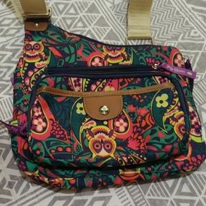 Lily Bloom crossbody